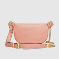 Genuine Leather Large Capacity Crossbody & Waist Bag for Women – Stylish & Versatile