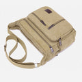 Crossbody Bag for Men | Vintage Outdoor Canvas Business Shoulder Bag