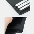 Genuine Leather RFID Blocking Slim Wallet