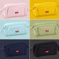 Multifunctional Double Layer Large Capacity Pencil Case for Study & Organization
