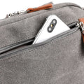 Lightweight Canvas Crossbody Bag for Women | Small Shoulder Purse