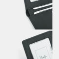 Genuine Leather RFID Blocking Slim Wallet