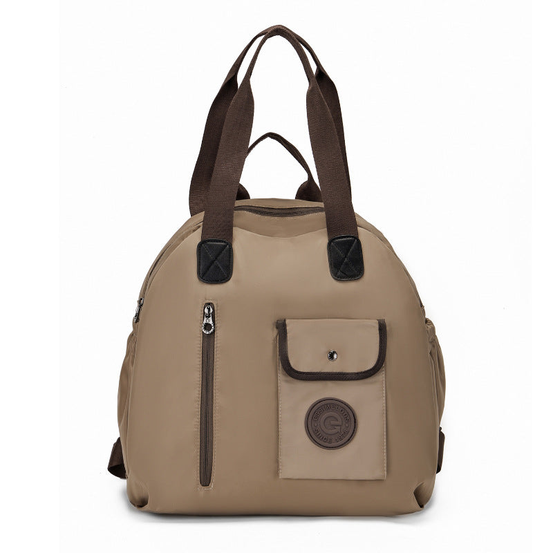 Multifunctional backpack