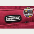 Casual Crossbody Bag for Women – Waterproof Triple Layers Nylon Bag