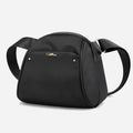Simple Crossbody Bag for Women – Large Capacity Nylon Outing Bag for Daily Use & Shopping