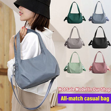 Lightweight versatile casual body bag