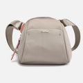 Simple Crossbody Bag for Women – Large Capacity Nylon Outing Bag for Daily Use & Shopping
