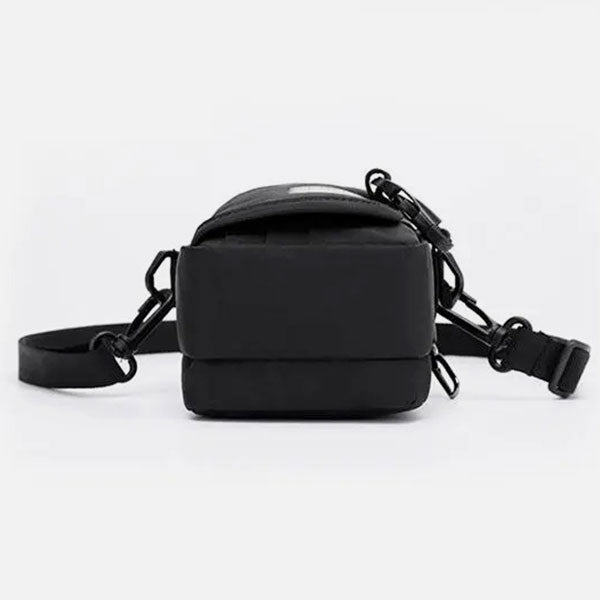 Waterproof Multifunction Solid Crossbody Bag – The Ultimate Daily Companion