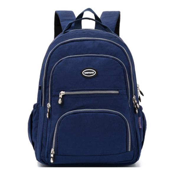 Waterproof large capacity multi-layer backpack