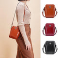 French shell shoulder bag, perfect for many styles.