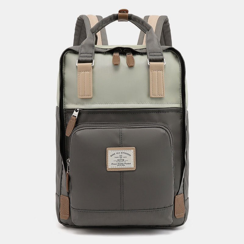 Waterproof Multifunctional Large Capacity School Backpack | Lightweight & Stylish for Daily Use and Travel