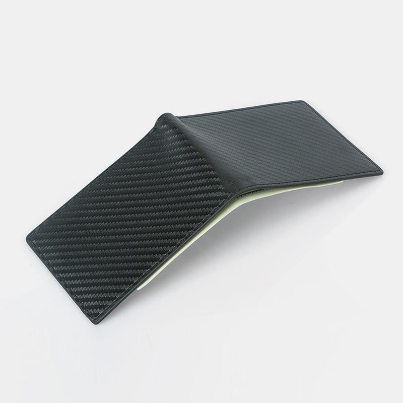 Genuine Leather RFID Blocking Slim Wallet