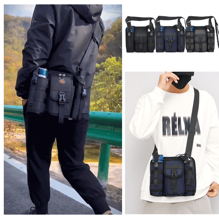 Outdoor travel bag