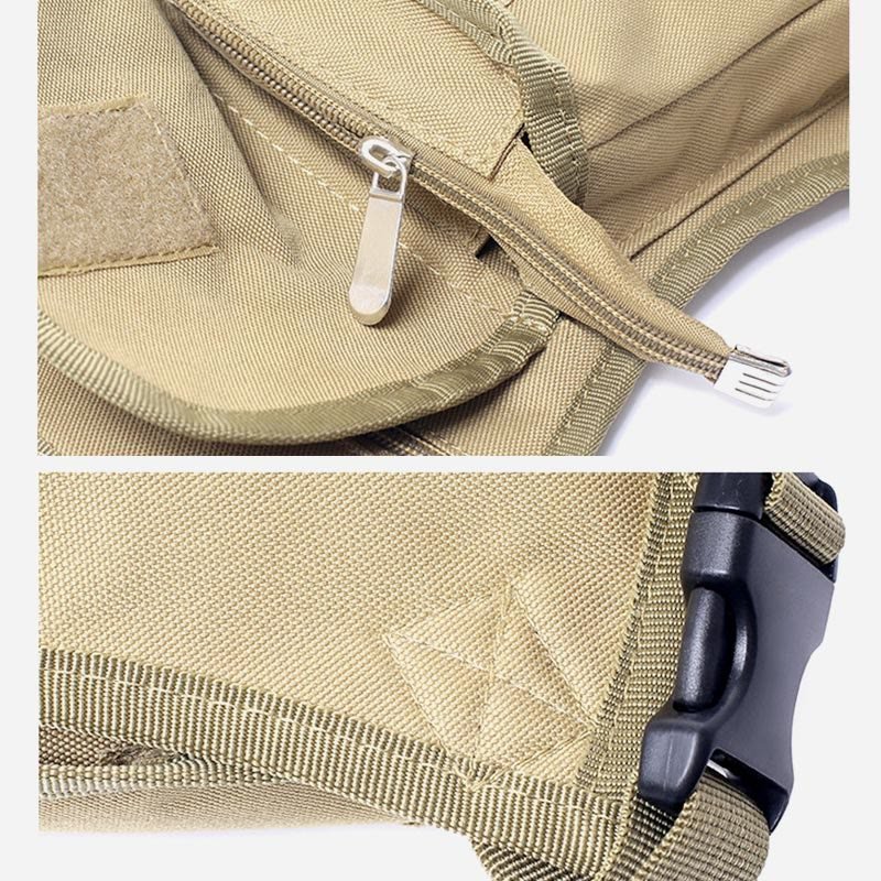 Multi - Functional Leg Bag for Riding – Tactical Sports & Leisure Bag