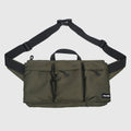 Men’s Sports Waist Bag – Large Capacity Leisure Crossbody Bag
