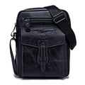 Bull Captain Genuine Leather Crossbody Bag – Stylish & Practical for Daily Use, Travel, and Business