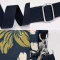 Top - Handle Bag for Women – Ethnic Flower Style Crossbody Handbag, Versatile & Stylish