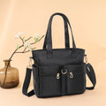 Saintfusion – Multifunctional Shoulder Bag for Travel, Shopping, and Daily Use