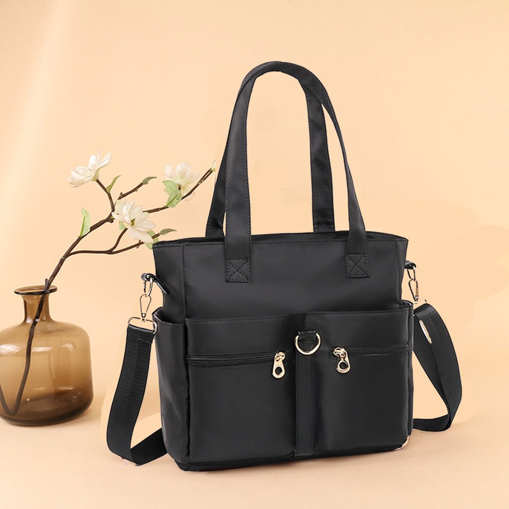 Saintfusion – Multifunctional Shoulder Bag for Travel, Shopping, and Daily Use