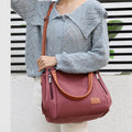 Large Capacity Casual Canvas Crossbody Bag for Women – Stylish & Practical