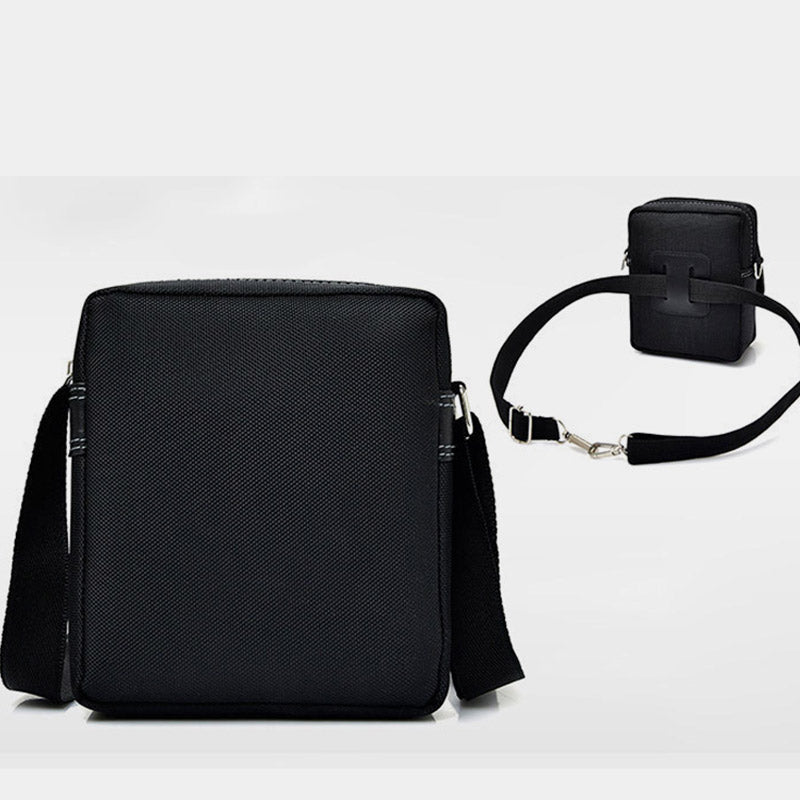 Casual Multi - Pocket Waterproof Messenger Bag – Durable and Stylish Bag for Daily Use
