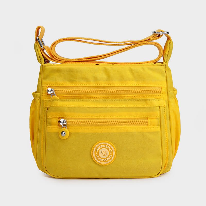 Crossbody Bag for Women – Large Capacity Leisure Travel & Mom Bag