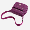 Crossbody Bag for Women – Large Capacity Leisure Travel & Mom Bag