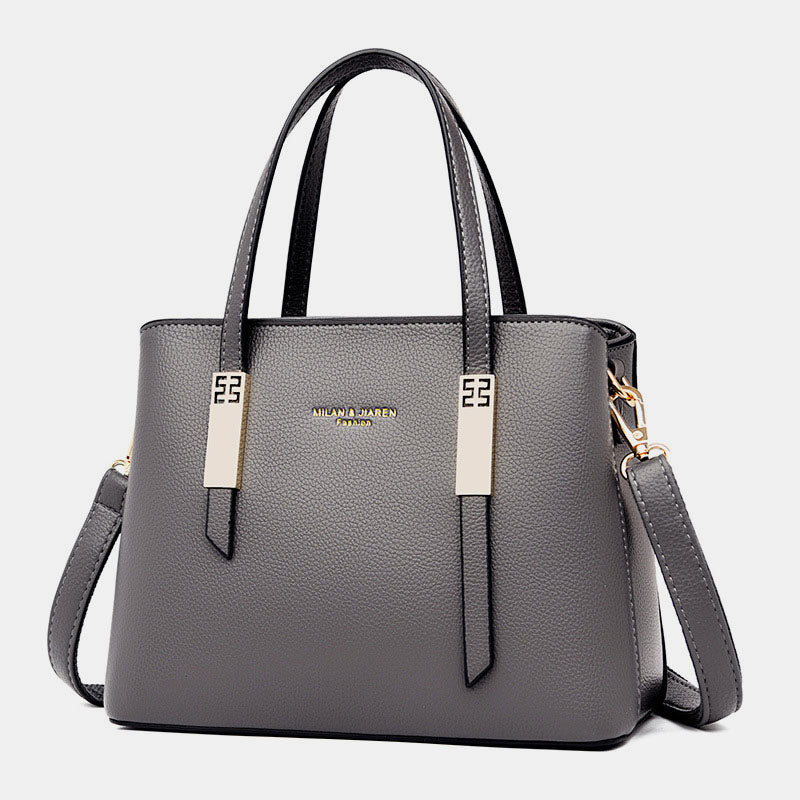 Tote Bag for Women – Stylish Top Handle Satchel Purse, Large Capacity Shoulder Handbag