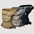 Multi - Functional Leg Bag for Riding – Tactical Sports & Leisure Bag
