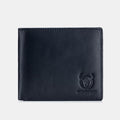 RFID Protection GenuineLeather Multi - Slot Wallet