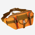 Waterproof Large Capacity Tactical Travel Waist Bag – Durable and Spacious for Any Adventure