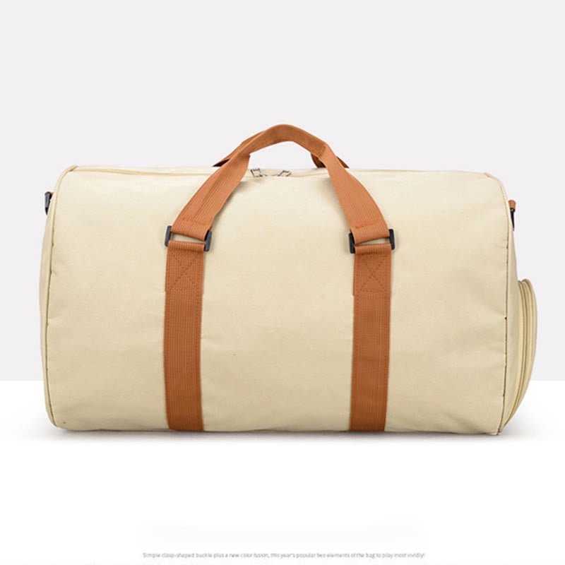 Duffel Bag for Travel – Large Capacity Sports & Fitness Portable Bag