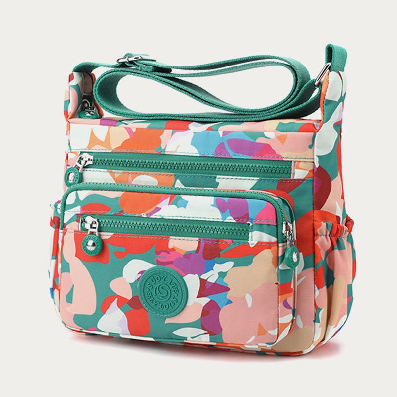 Nylon Crossbody Bag for Women – Stylish, Durable & Multi - functional