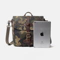 Camouflage Color Crossbody Messenger Bag – Travel & Daily Use