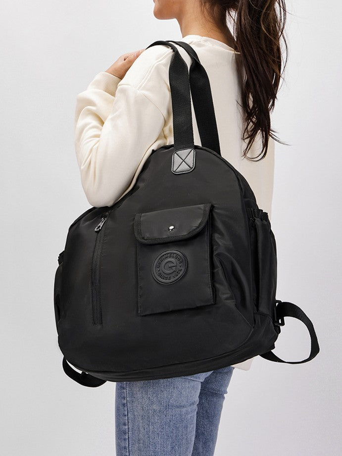 Women's Nylon Work and Travel Backpack – product view 5