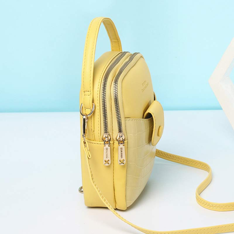 Women's Small Backpack Purse – A Versatile and Stylish Handbag for Every Occasion