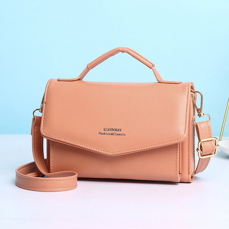 Women's small multifunction crossbody phone bag