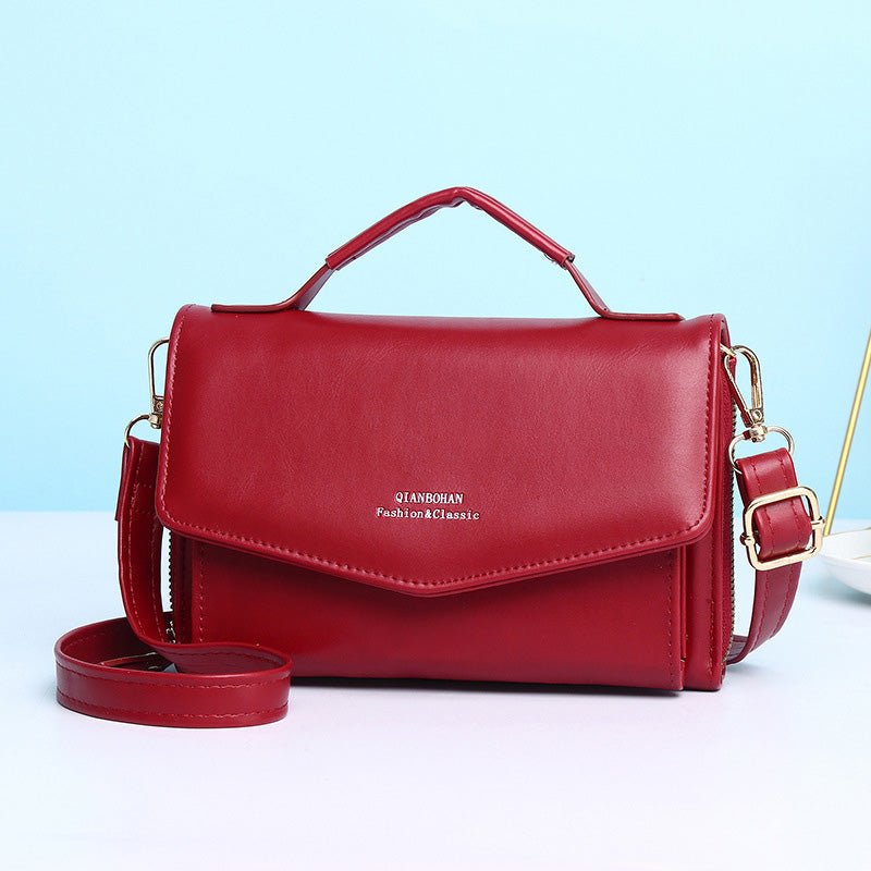 Multi - Function Small Crossbody Bags for Women Cellphone Shoulder Purses Handbag Wallet