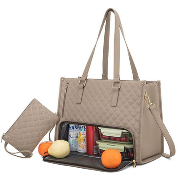 Premium 3-in-1 versatile handbag