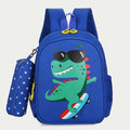 Cute Cartoon Backpack for Kids – Unicorn, Dinosaur, Bunny, and More, Kindergarten School Bag