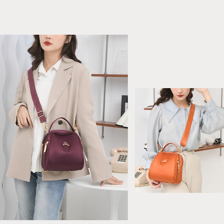 Adjustable Wide Strap Crossbody Bag for Women – Casual, Daily Use, and Leisure