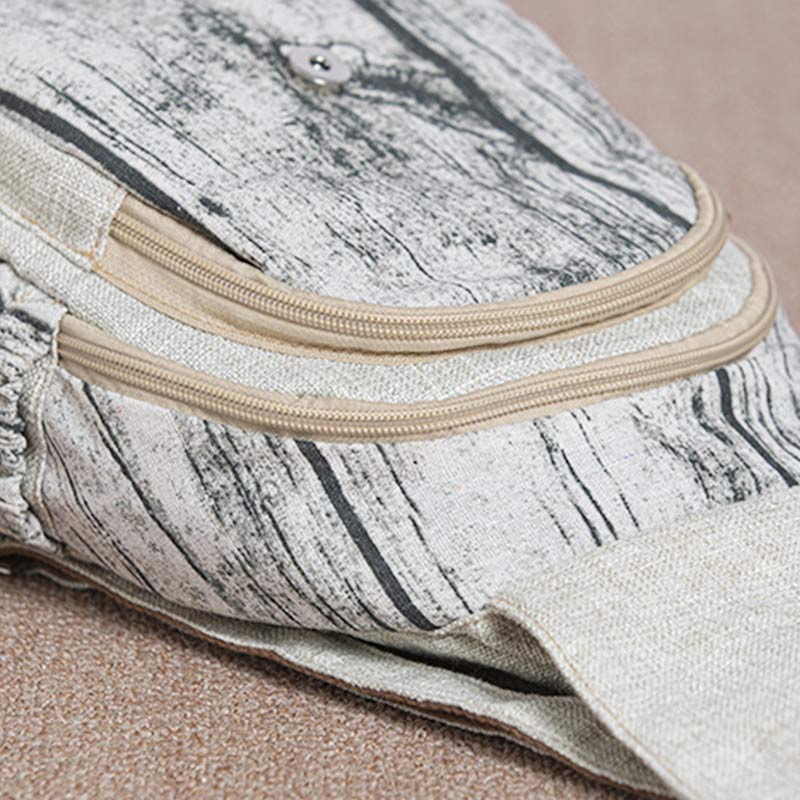 Multifunctional Large Capacity Floral Printed Canvas Backpack | Stylish & Practical for Travel, School, and Daily Use