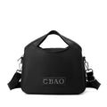 Multifunctional waterproof shoulder bag