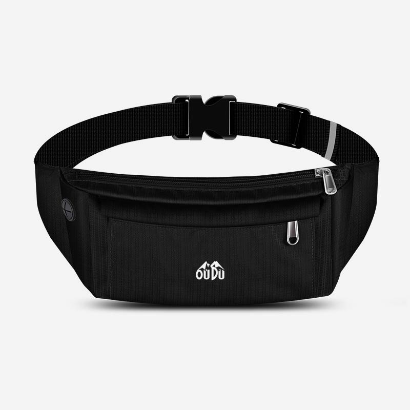 Lightweight Waterproof Large Capacity Waist Bag