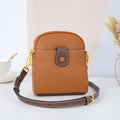 Charlotte Genuine Leather Crossbody Bag