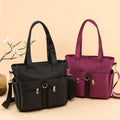 Multifunctional shoulder bag for travel and daily use