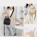 Adjustable Wide Strap Crossbody Bag for Women – Casual, Daily Use, and Leisure