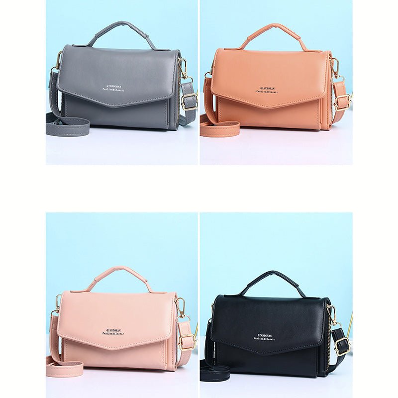 Multi - Function Small Crossbody Bags for Women Cellphone Shoulder Purses Handbag Wallet