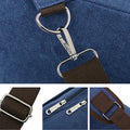 Men's Retro Sling Bag – Outdoor Casual Crossbody Chest Bag for Travel & Sport