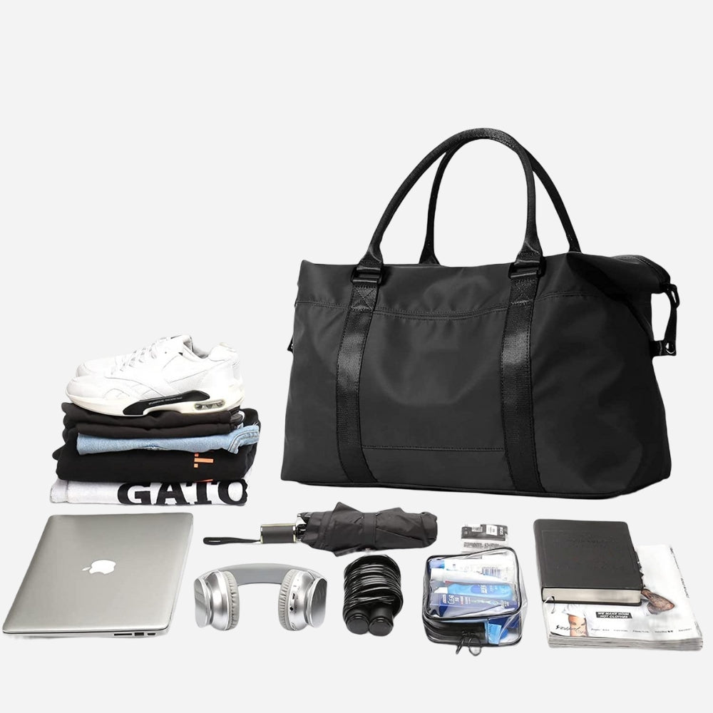 The Nomadie Bag - Versatile Travel and Personal Item Bag